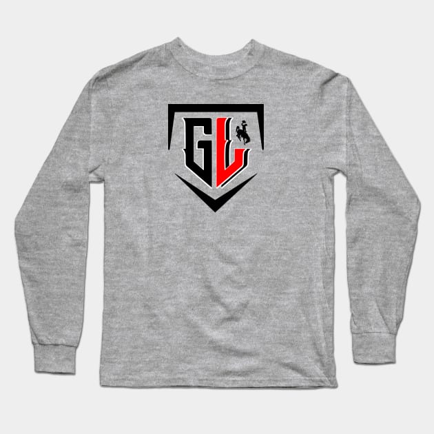 Gillette Little League 3 Long Sleeve T-Shirt by ALTER EGOS